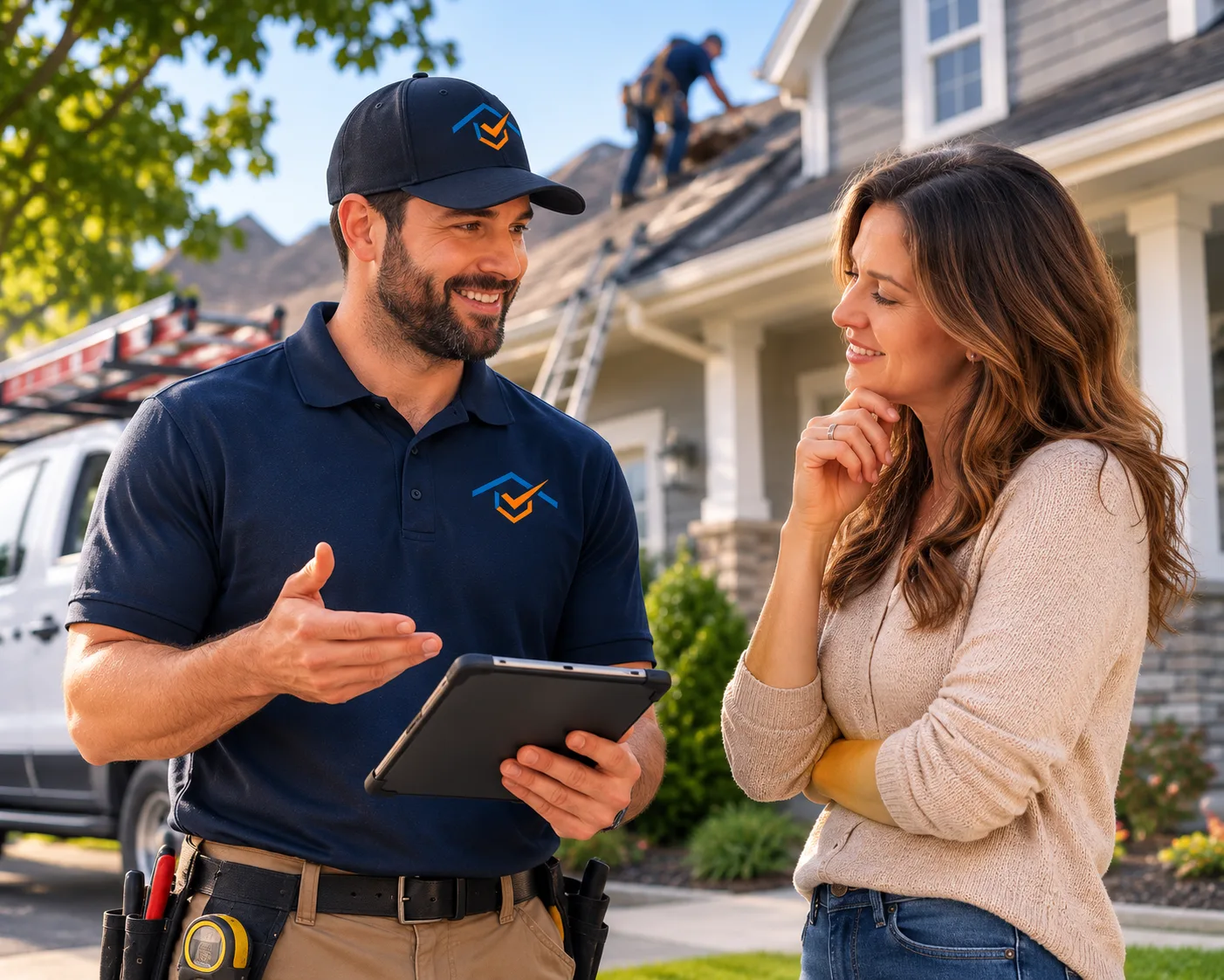 Roof Inspection FAQs in Winside, NE